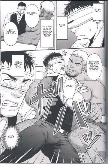 [Mizuki Gai] Catch Alive Fhentai - Page 7