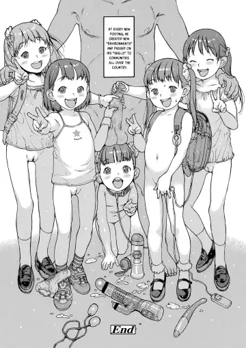 [Nishi Iori] Peaceful Fhentai - Page 10