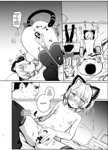 [Syamonabe] Yume no Naka de Fhentai - Page 12