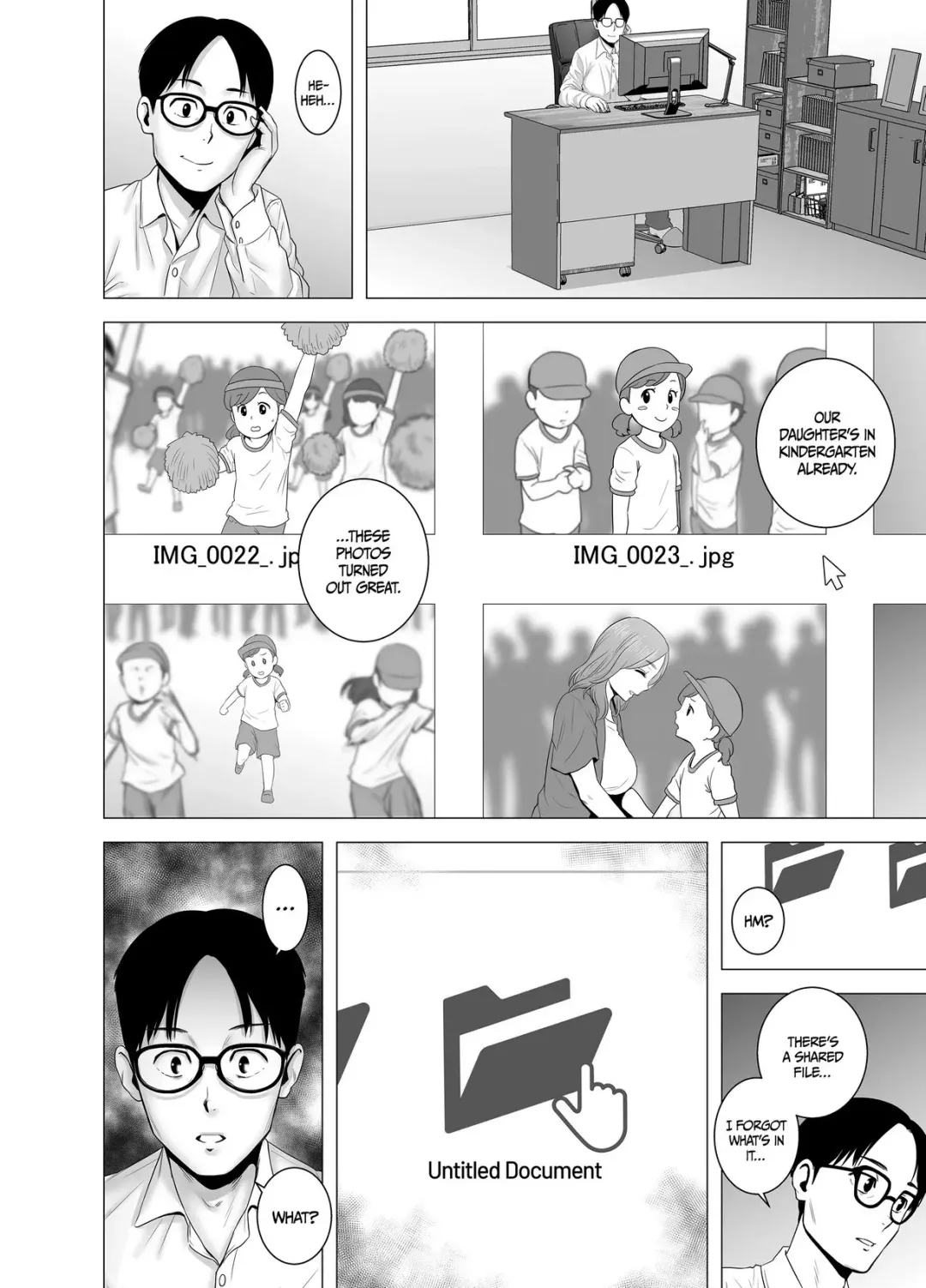 [Yamakumo] Mudai no Document | Untitled Document Fhentai - Page 2