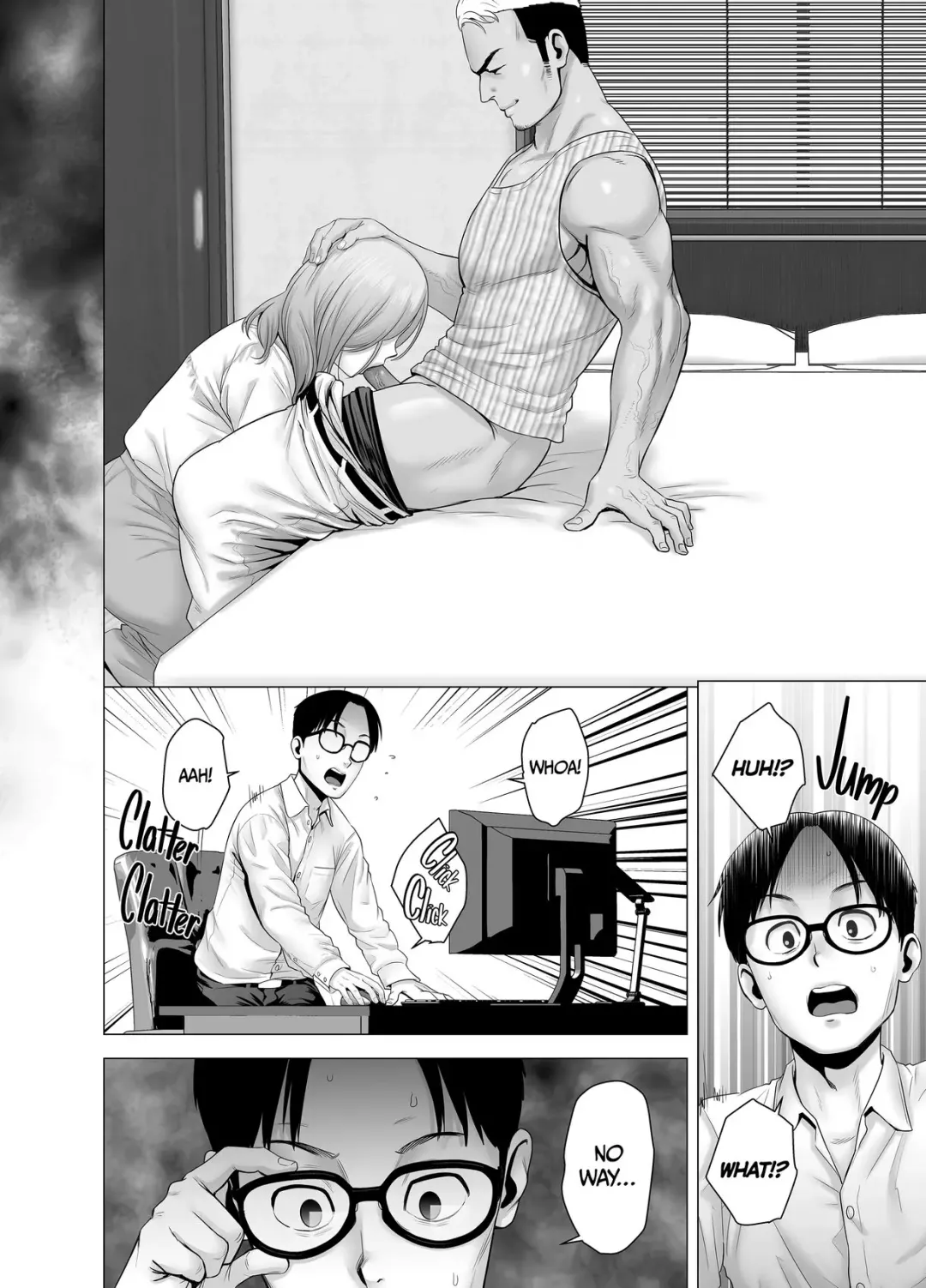 [Yamakumo] Mudai no Document | Untitled Document Fhentai - Page 20