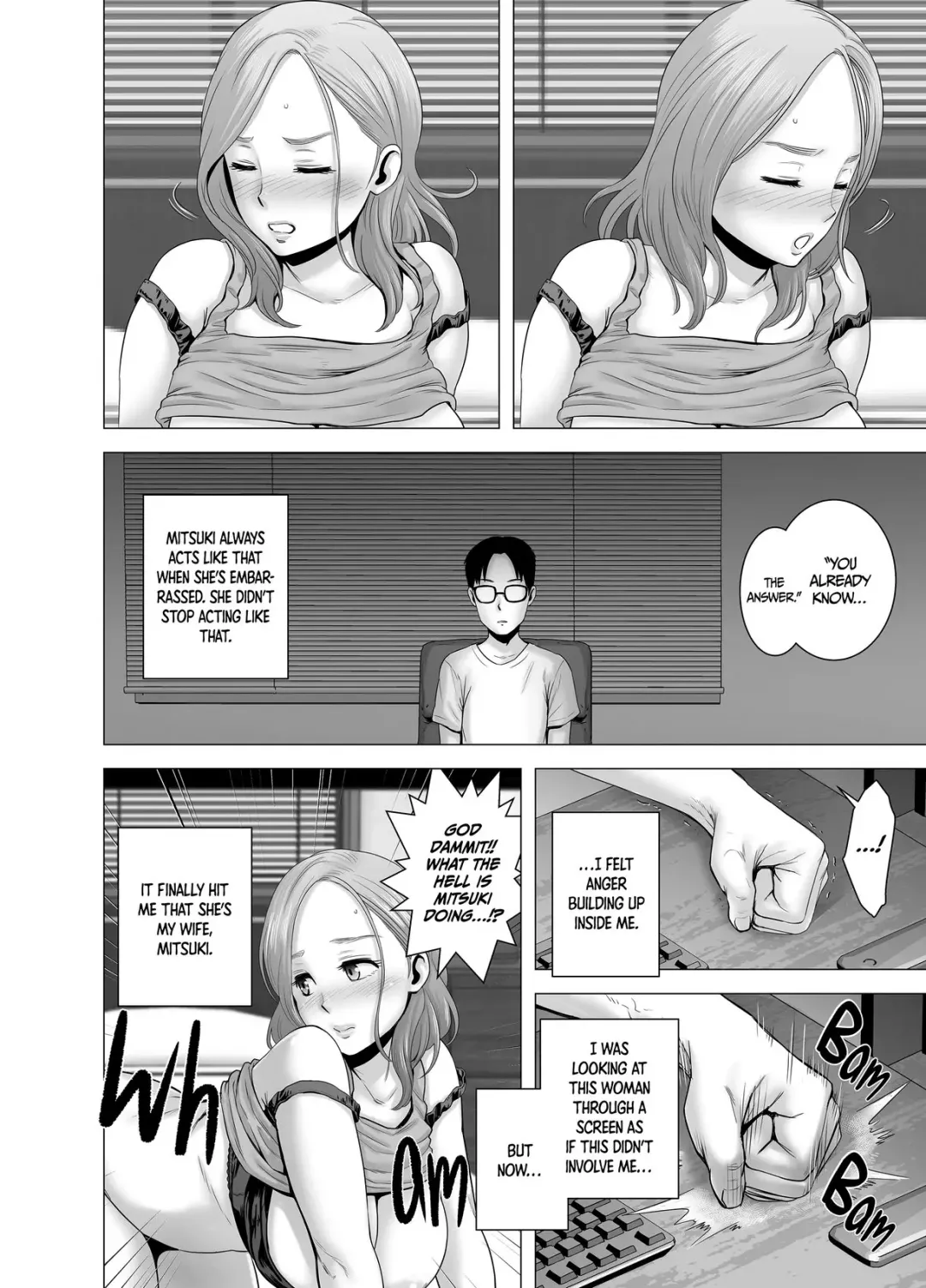 [Yamakumo] Mudai no Document | Untitled Document Fhentai - Page 28