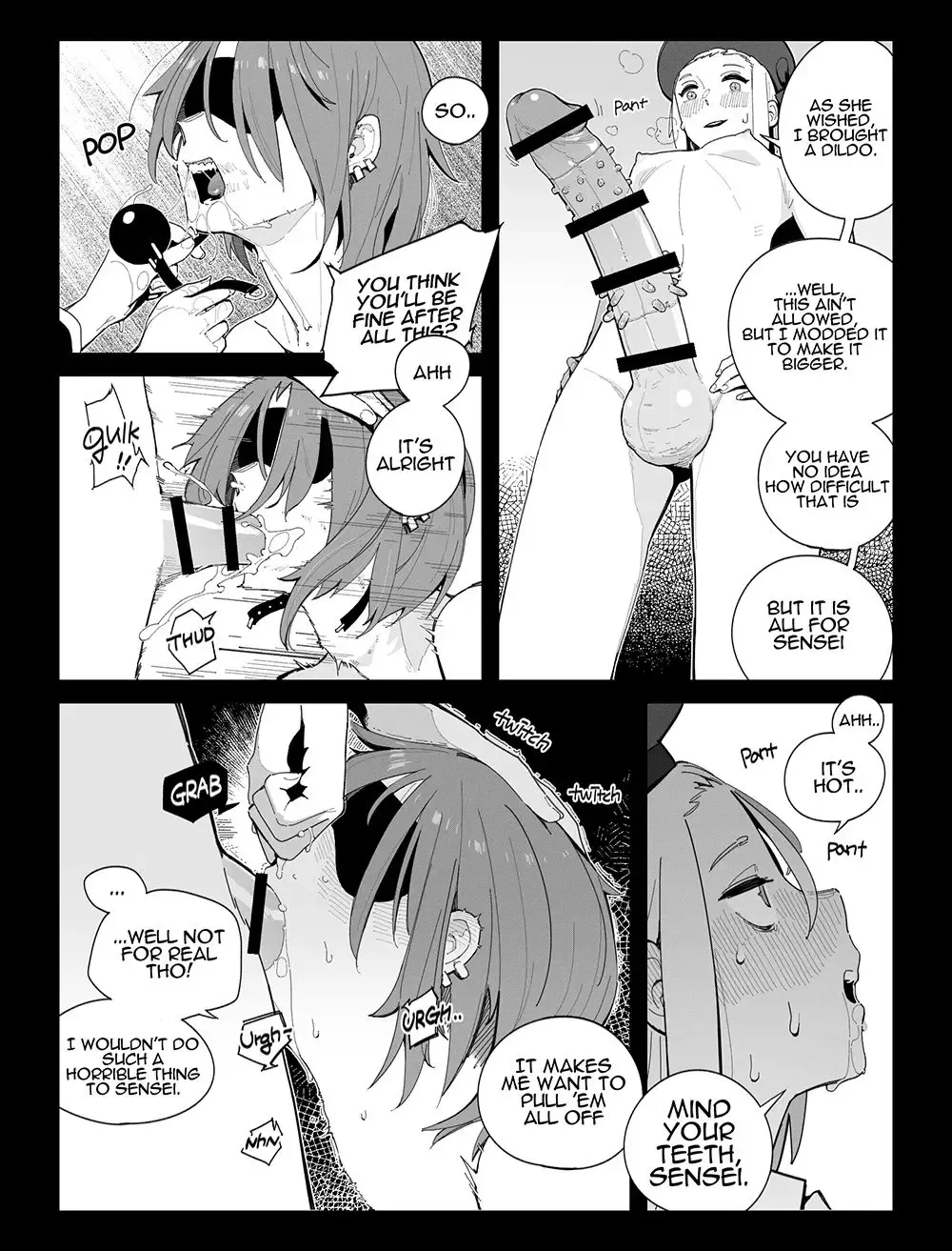 [Huqu] Thompson Fhentai - Page 5