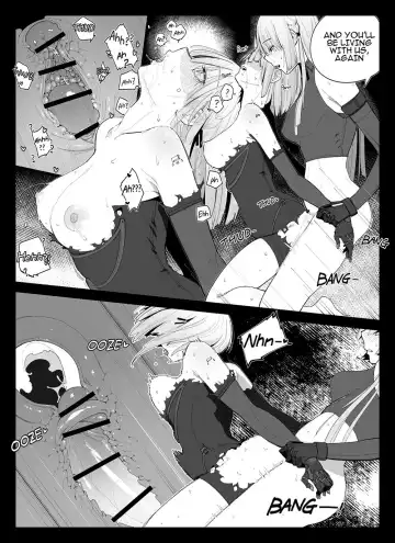 [Huqu] RPK-16 wants to be a human Fhentai - Page 4