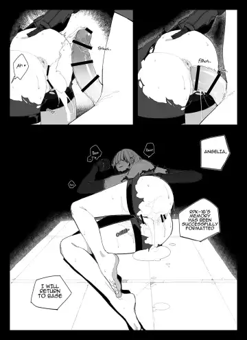 [Huqu] RPK-16 wants to be a human Fhentai - Page 5