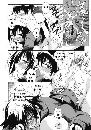 [Yaeda Nagumo] Half Baked Sister Fhentai - Page 14