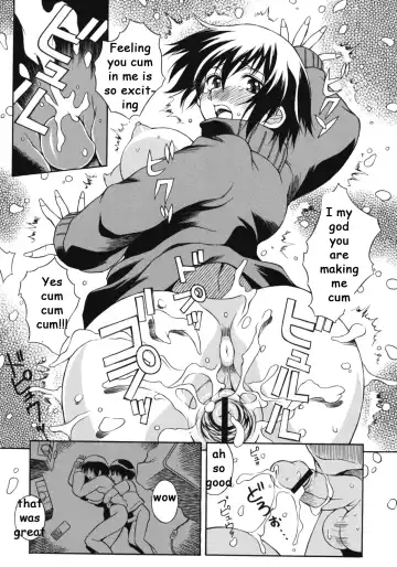 [Yaeda Nagumo] Half Baked Sister Fhentai - Page 15