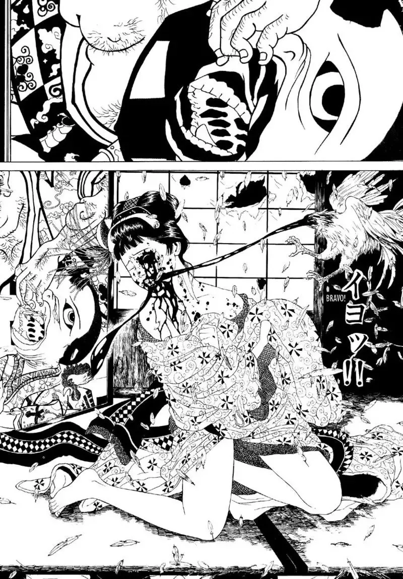 [Maruo Suehiro] Shōjo Tsubaki | Mr. Arashi's Amazing Freak Show Fhentai - Page 10