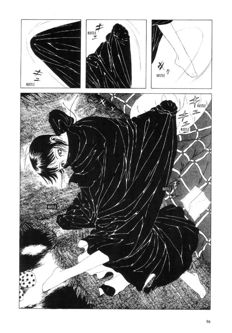 [Maruo Suehiro] Shōjo Tsubaki | Mr. Arashi's Amazing Freak Show Fhentai - Page 104