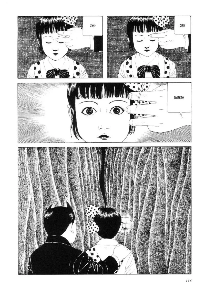 [Maruo Suehiro] Shōjo Tsubaki | Mr. Arashi's Amazing Freak Show Fhentai - Page 122