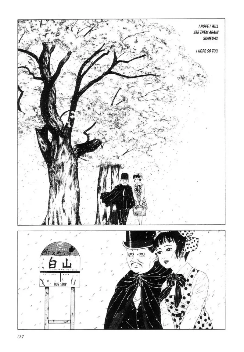 [Maruo Suehiro] Shōjo Tsubaki | Mr. Arashi's Amazing Freak Show Fhentai - Page 135