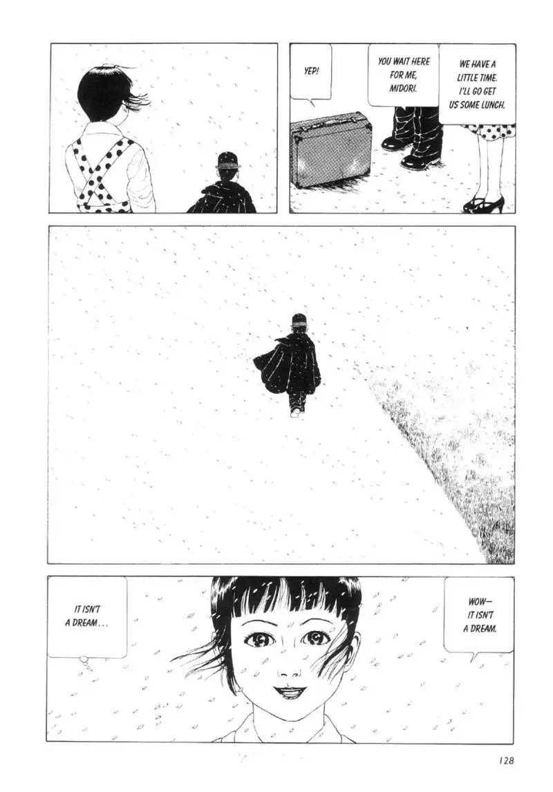 [Maruo Suehiro] Shōjo Tsubaki | Mr. Arashi's Amazing Freak Show Fhentai - Page 136