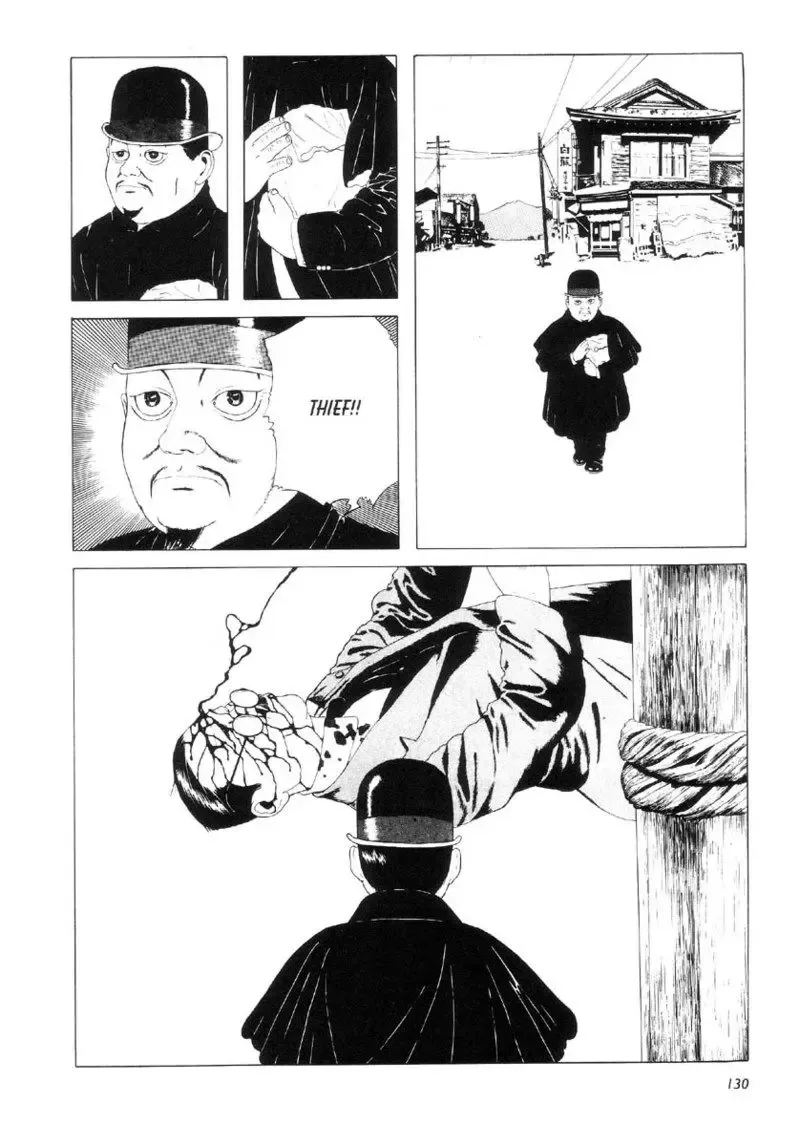 [Maruo Suehiro] Shōjo Tsubaki | Mr. Arashi's Amazing Freak Show Fhentai - Page 138