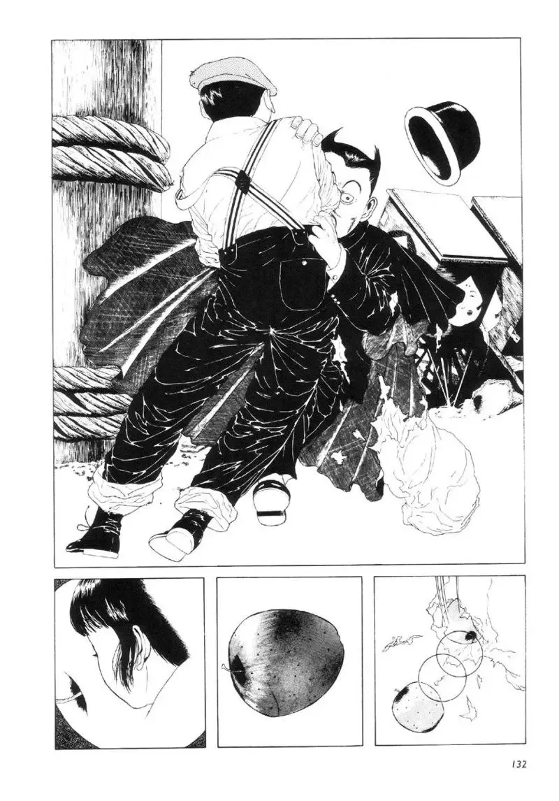 [Maruo Suehiro] Shōjo Tsubaki | Mr. Arashi's Amazing Freak Show Fhentai - Page 140