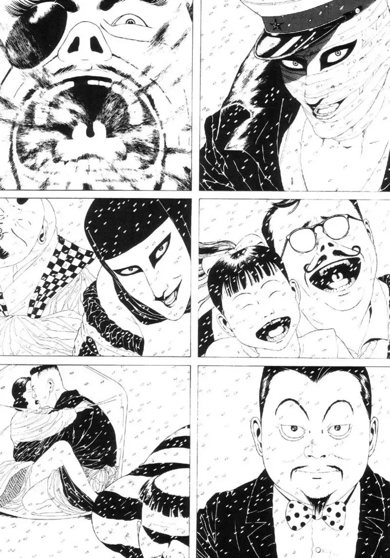 [Maruo Suehiro] Shōjo Tsubaki | Mr. Arashi's Amazing Freak Show Fhentai - Page 148