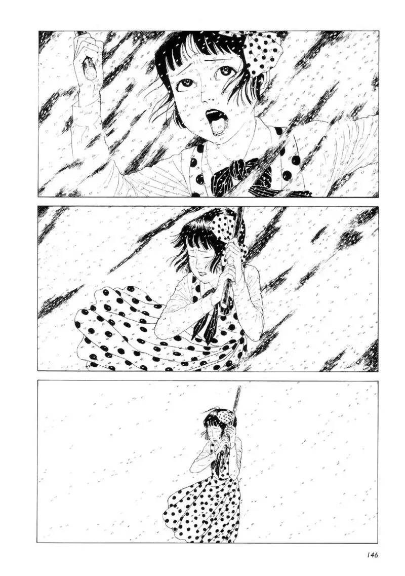 [Maruo Suehiro] Shōjo Tsubaki | Mr. Arashi's Amazing Freak Show Fhentai - Page 154