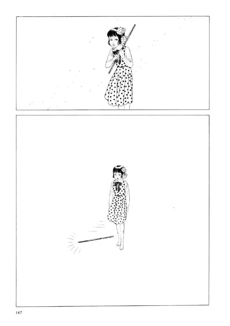 [Maruo Suehiro] Shōjo Tsubaki | Mr. Arashi's Amazing Freak Show Fhentai - Page 155