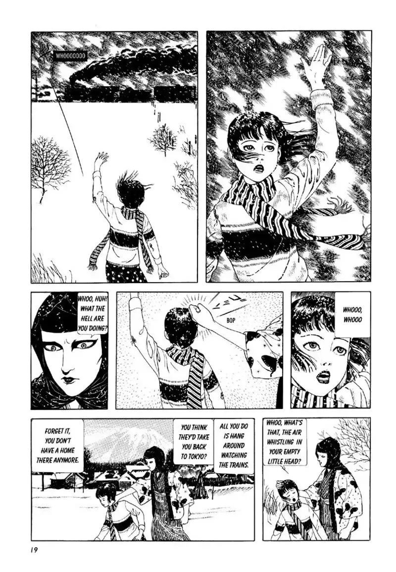 [Maruo Suehiro] Shōjo Tsubaki | Mr. Arashi's Amazing Freak Show Fhentai - Page 27