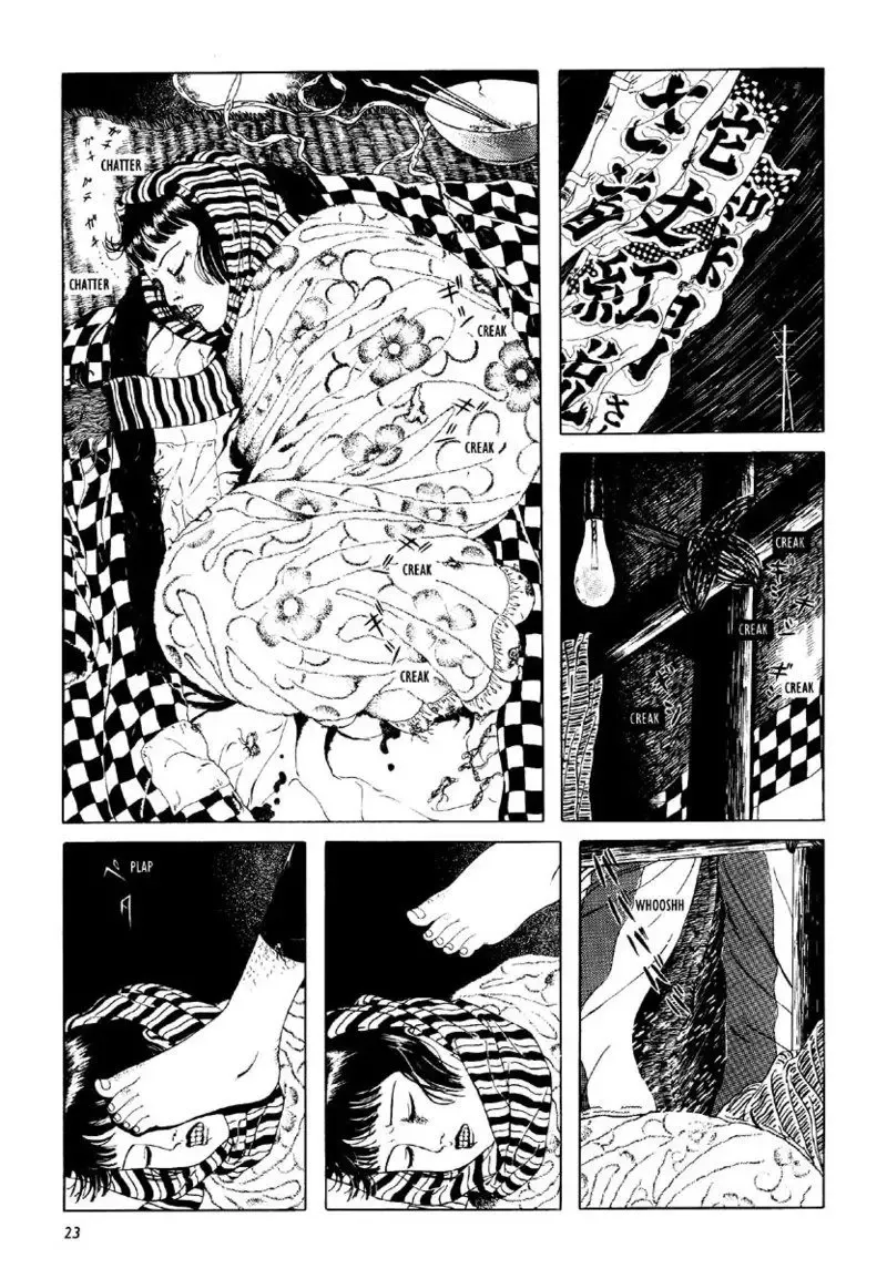 [Maruo Suehiro] Shōjo Tsubaki | Mr. Arashi's Amazing Freak Show Fhentai - Page 31