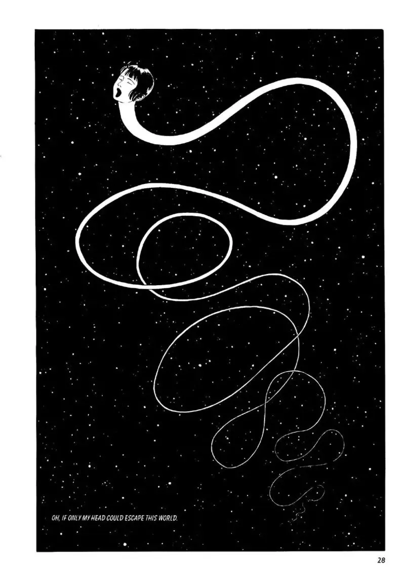 [Maruo Suehiro] Shōjo Tsubaki | Mr. Arashi's Amazing Freak Show Fhentai - Page 36