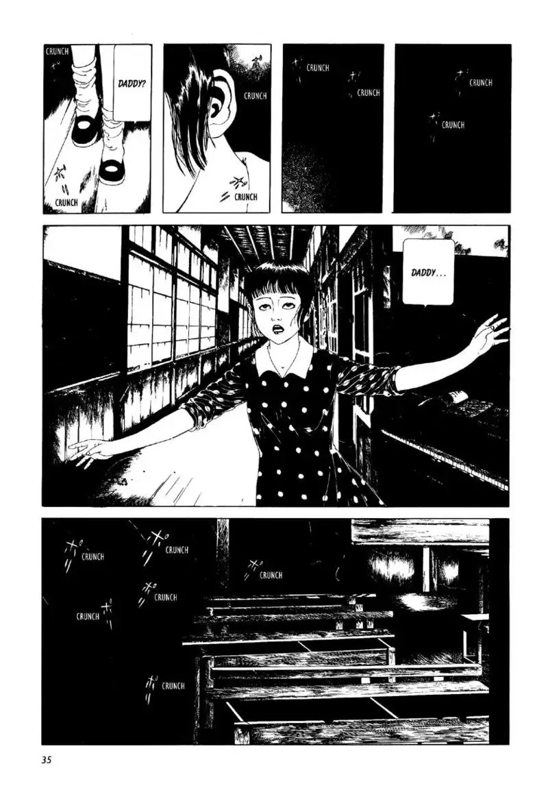 [Maruo Suehiro] Shōjo Tsubaki | Mr. Arashi's Amazing Freak Show Fhentai - Page 43