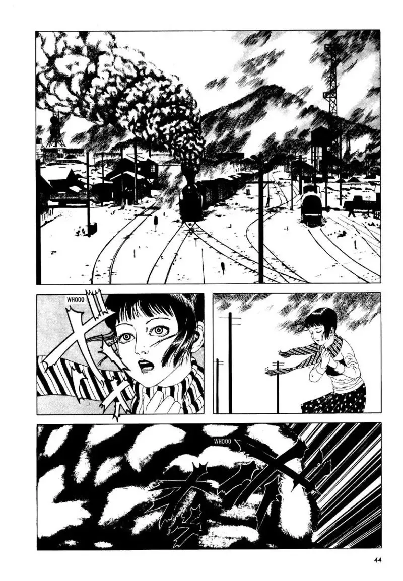 [Maruo Suehiro] Shōjo Tsubaki | Mr. Arashi's Amazing Freak Show Fhentai - Page 52