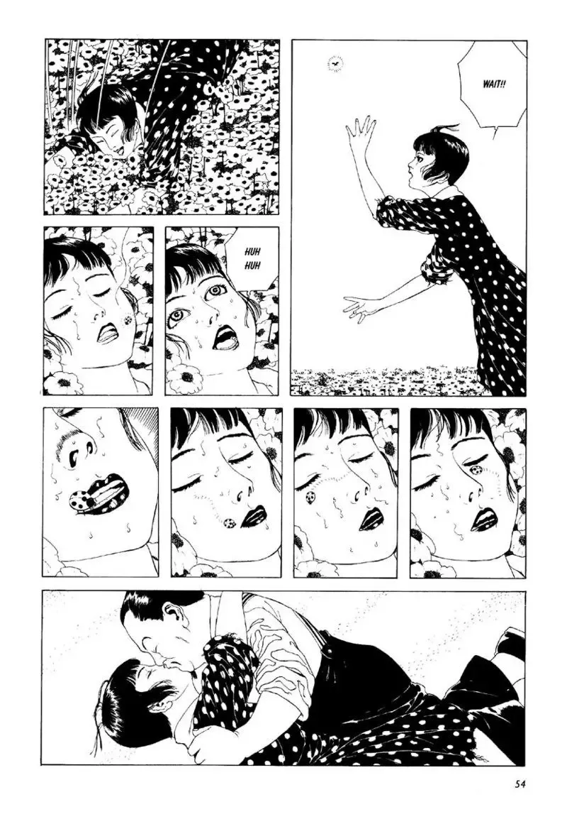 [Maruo Suehiro] Shōjo Tsubaki | Mr. Arashi's Amazing Freak Show Fhentai - Page 62