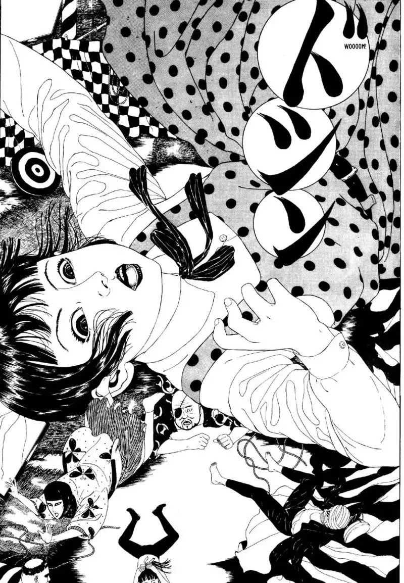 [Maruo Suehiro] Shōjo Tsubaki | Mr. Arashi's Amazing Freak Show Fhentai - Page 78