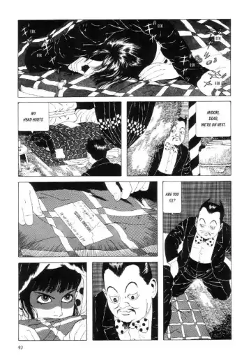 [Maruo Suehiro] Shōjo Tsubaki | Mr. Arashi's Amazing Freak Show Fhentai - Page 101