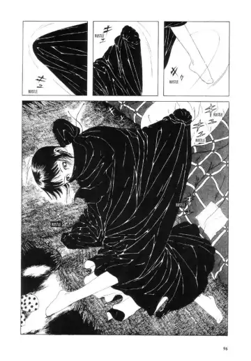 [Maruo Suehiro] Shōjo Tsubaki | Mr. Arashi's Amazing Freak Show Fhentai - Page 104