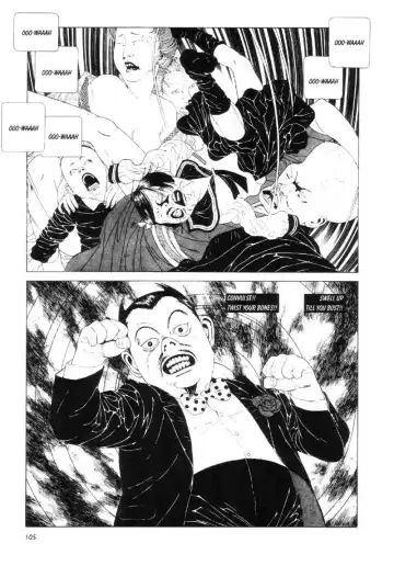 [Maruo Suehiro] Shōjo Tsubaki | Mr. Arashi's Amazing Freak Show Fhentai - Page 113