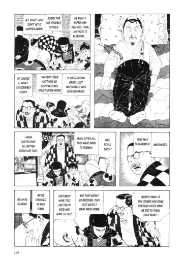 [Maruo Suehiro] Shōjo Tsubaki | Mr. Arashi's Amazing Freak Show Fhentai - Page 117