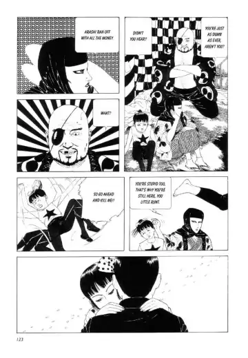 [Maruo Suehiro] Shōjo Tsubaki | Mr. Arashi's Amazing Freak Show Fhentai - Page 131