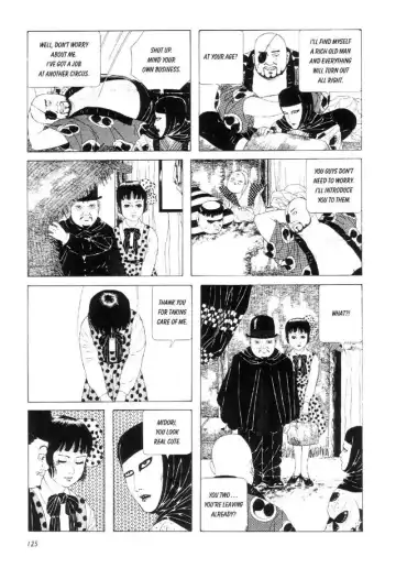 [Maruo Suehiro] Shōjo Tsubaki | Mr. Arashi's Amazing Freak Show Fhentai - Page 133