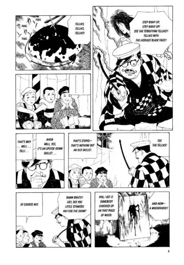 [Maruo Suehiro] Shōjo Tsubaki | Mr. Arashi's Amazing Freak Show Fhentai - Page 14