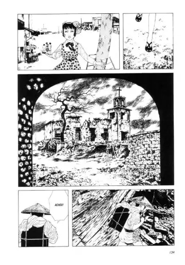 [Maruo Suehiro] Shōjo Tsubaki | Mr. Arashi's Amazing Freak Show Fhentai - Page 142