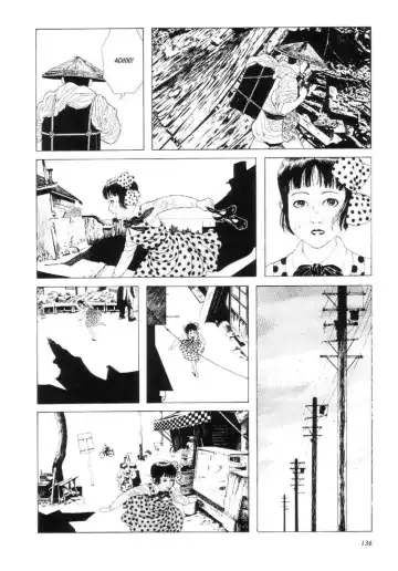 [Maruo Suehiro] Shōjo Tsubaki | Mr. Arashi's Amazing Freak Show Fhentai - Page 144