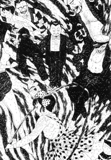 [Maruo Suehiro] Shōjo Tsubaki | Mr. Arashi's Amazing Freak Show Fhentai - Page 151