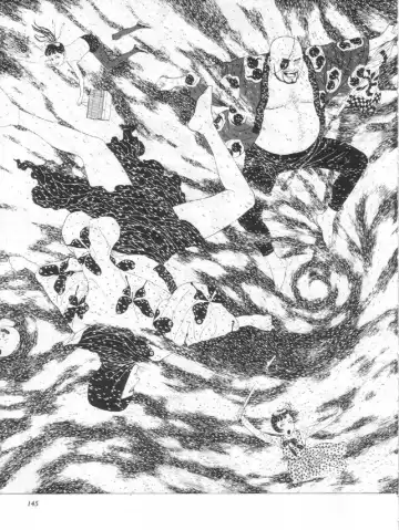 [Maruo Suehiro] Shōjo Tsubaki | Mr. Arashi's Amazing Freak Show Fhentai - Page 153