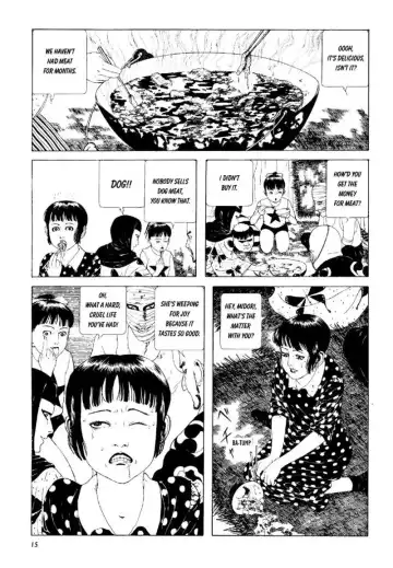 [Maruo Suehiro] Shōjo Tsubaki | Mr. Arashi's Amazing Freak Show Fhentai - Page 23