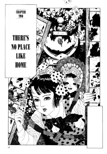 [Maruo Suehiro] Shōjo Tsubaki | Mr. Arashi's Amazing Freak Show Fhentai - Page 25