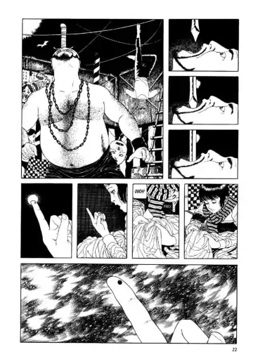 [Maruo Suehiro] Shōjo Tsubaki | Mr. Arashi's Amazing Freak Show Fhentai - Page 30
