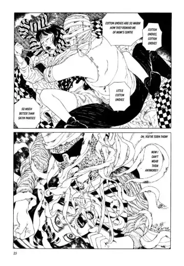 [Maruo Suehiro] Shōjo Tsubaki | Mr. Arashi's Amazing Freak Show Fhentai - Page 33