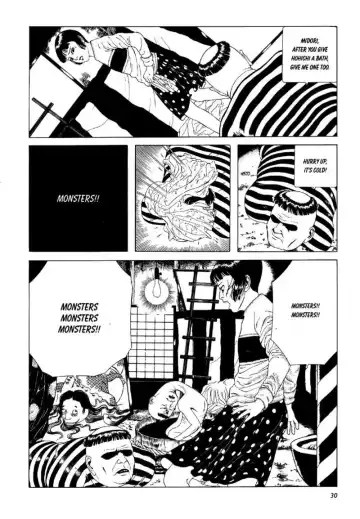 [Maruo Suehiro] Shōjo Tsubaki | Mr. Arashi's Amazing Freak Show Fhentai - Page 38