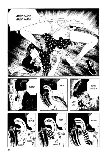 [Maruo Suehiro] Shōjo Tsubaki | Mr. Arashi's Amazing Freak Show Fhentai - Page 45