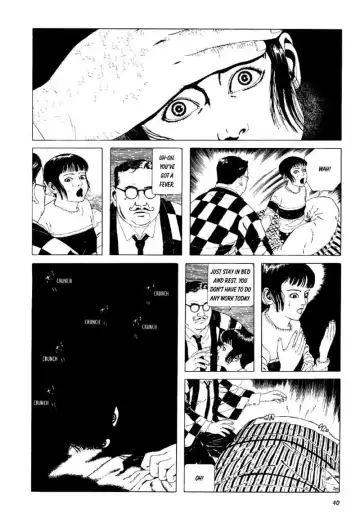 [Maruo Suehiro] Shōjo Tsubaki | Mr. Arashi's Amazing Freak Show Fhentai - Page 48