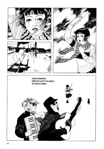 [Maruo Suehiro] Shōjo Tsubaki | Mr. Arashi's Amazing Freak Show Fhentai - Page 53