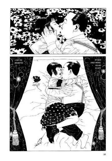 [Maruo Suehiro] Shōjo Tsubaki | Mr. Arashi's Amazing Freak Show Fhentai - Page 58