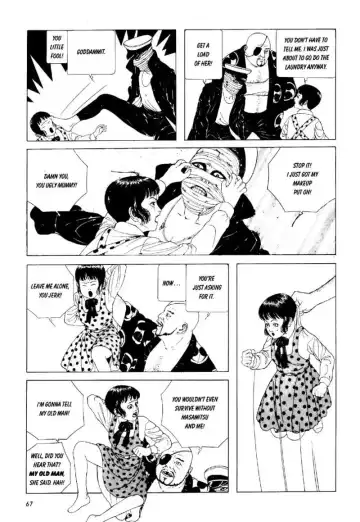 [Maruo Suehiro] Shōjo Tsubaki | Mr. Arashi's Amazing Freak Show Fhentai - Page 75