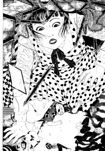 [Maruo Suehiro] Shōjo Tsubaki | Mr. Arashi's Amazing Freak Show Fhentai - Page 79